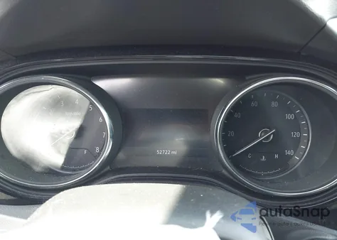 2021 Buick Encore Gx Fwd Preferred из США, поврежденный, VIN KL4MMBS2XMB124295